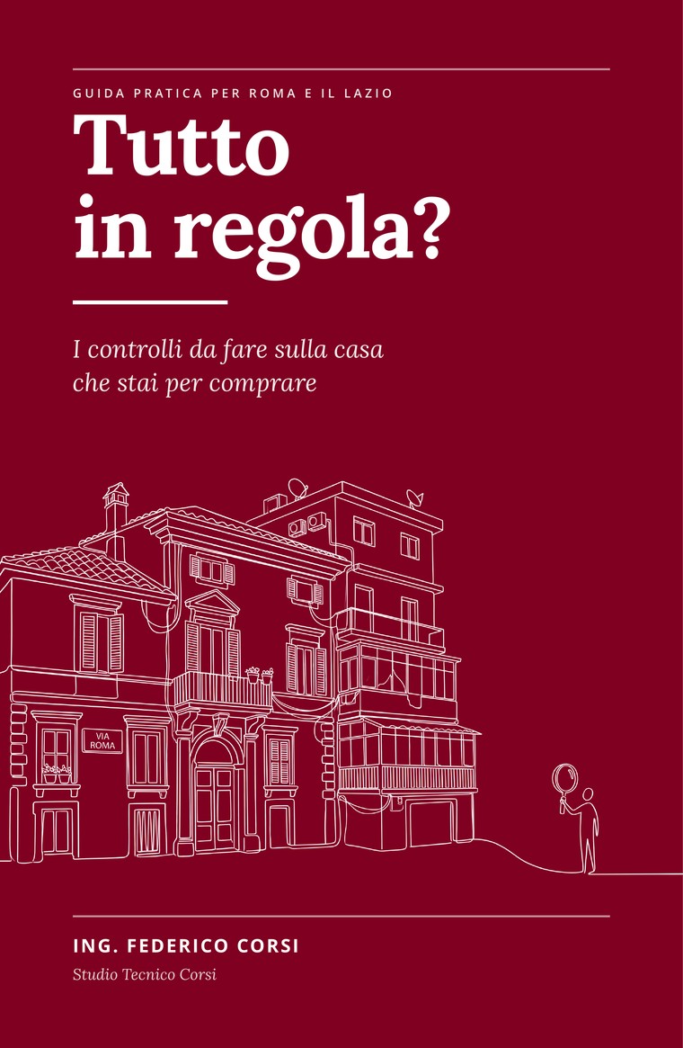 La copertina del libro «Tutto in regola?» di Federico Corsi