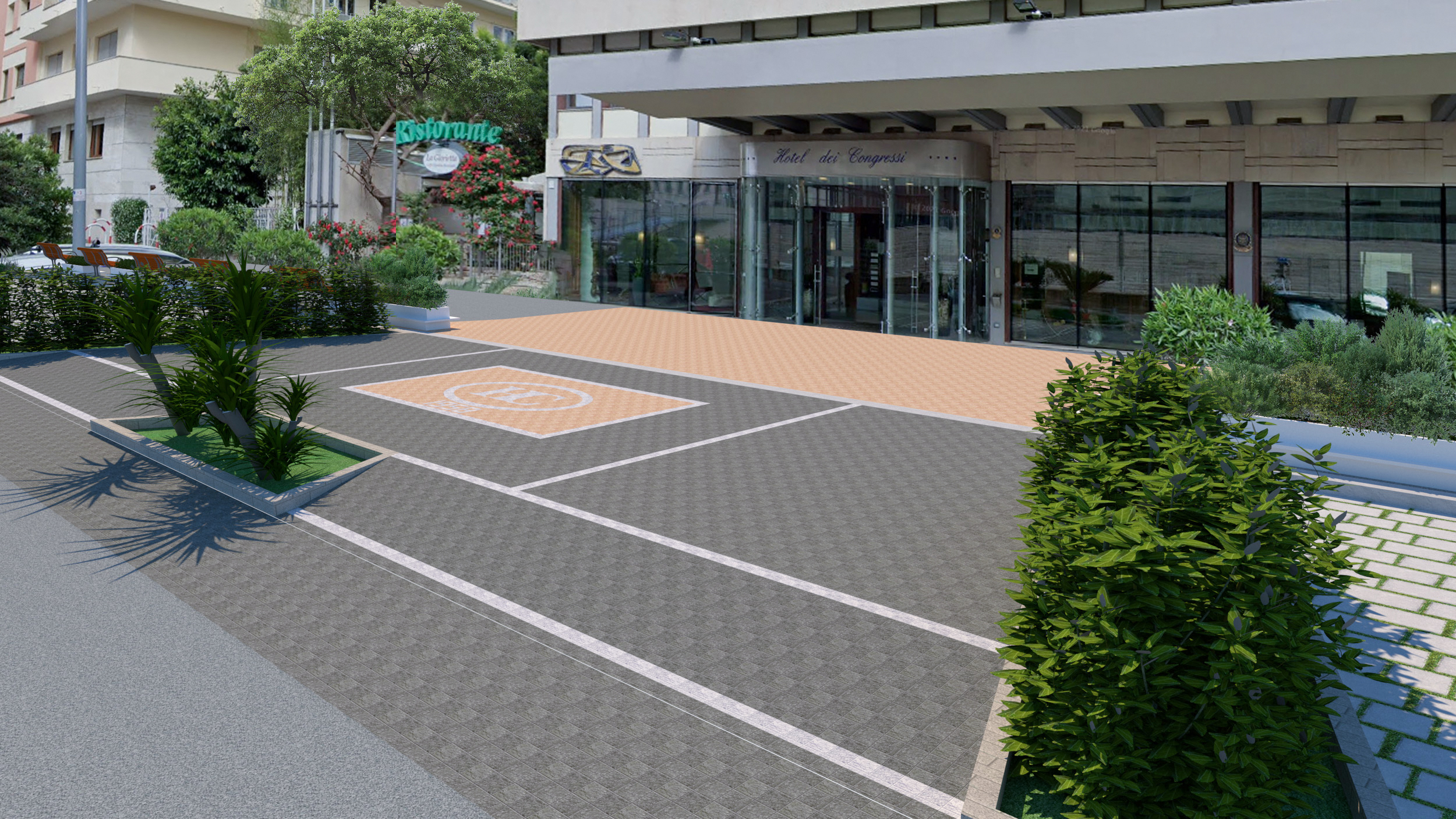 Scopri di più sull'articolo Progetto – Hotel
