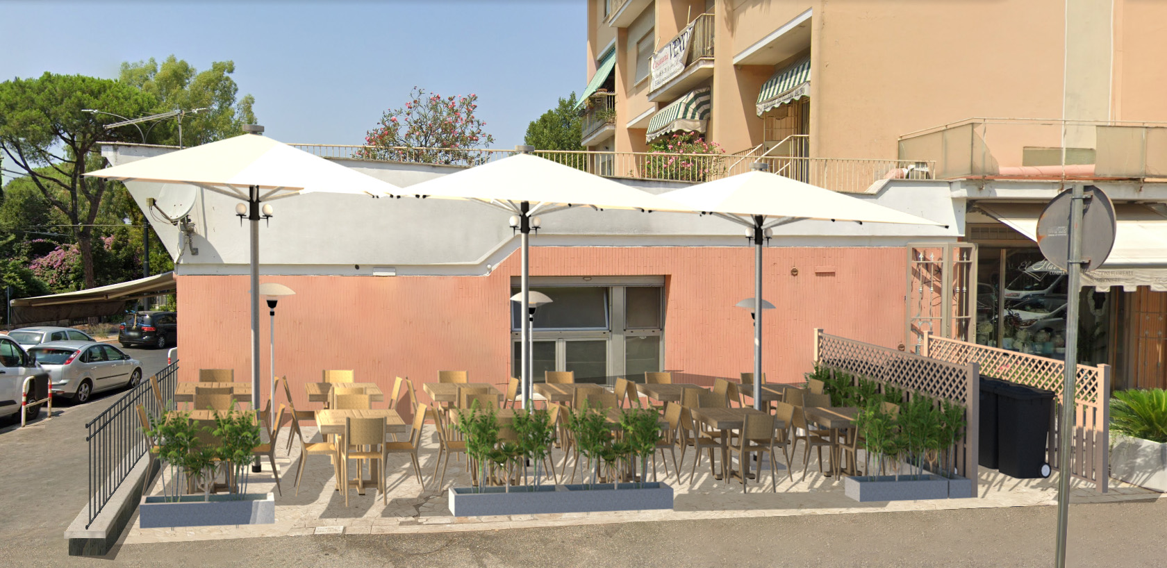 Scopri di più sull'articolo Progetto – Pizzeria